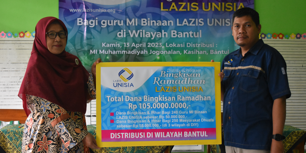 Semarak Ramadhan Berbagi dan Peduli di Bantul dan Sleman